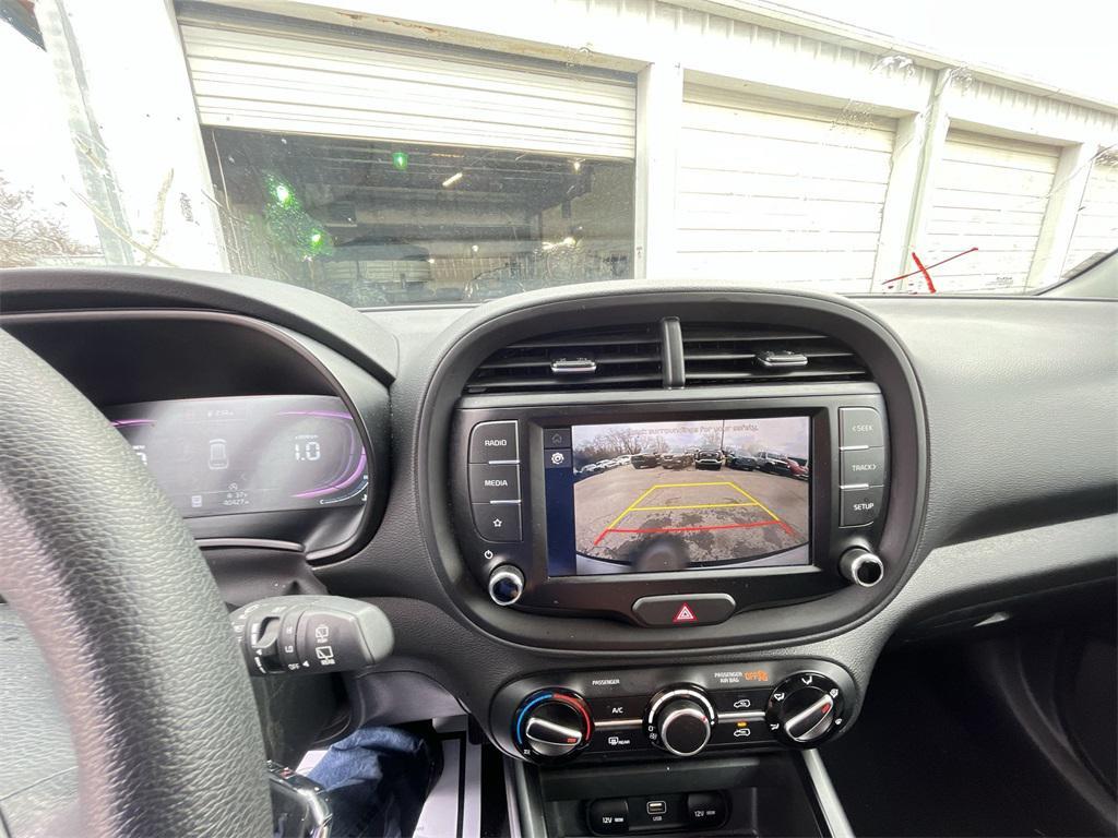 used 2024 Kia Soul car, priced at $16,994