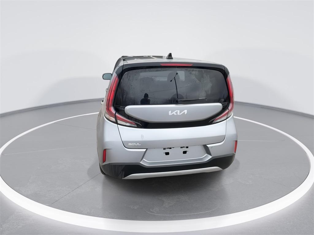 used 2024 Kia Soul car, priced at $16,994