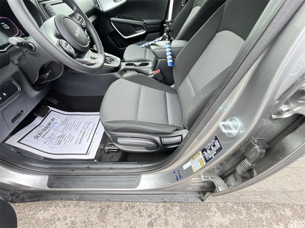 used 2024 Kia Soul car, priced at $16,994