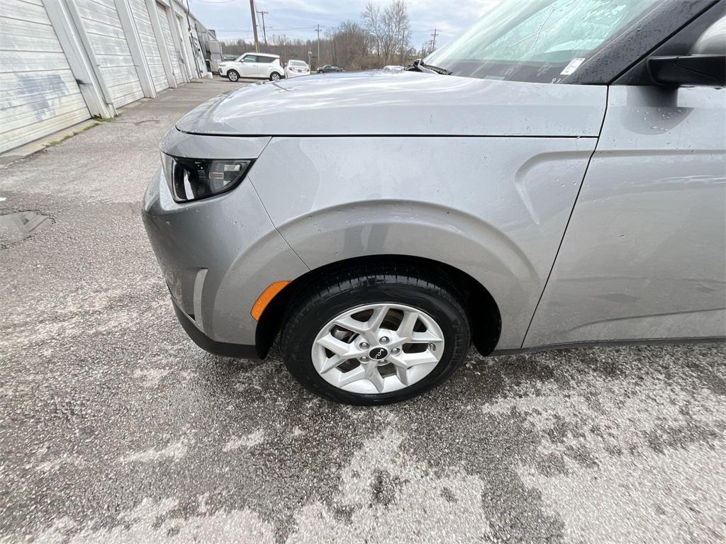 used 2024 Kia Soul car, priced at $16,994