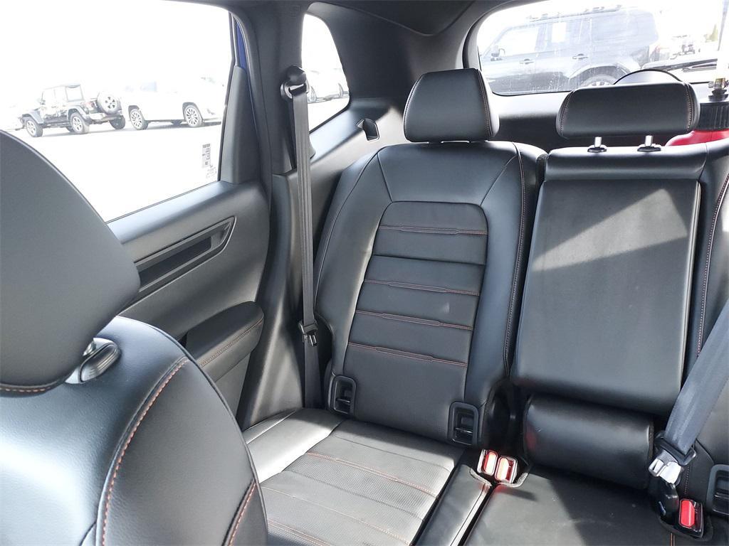 used 2024 Honda CR-V Hybrid car, priced at $33,990