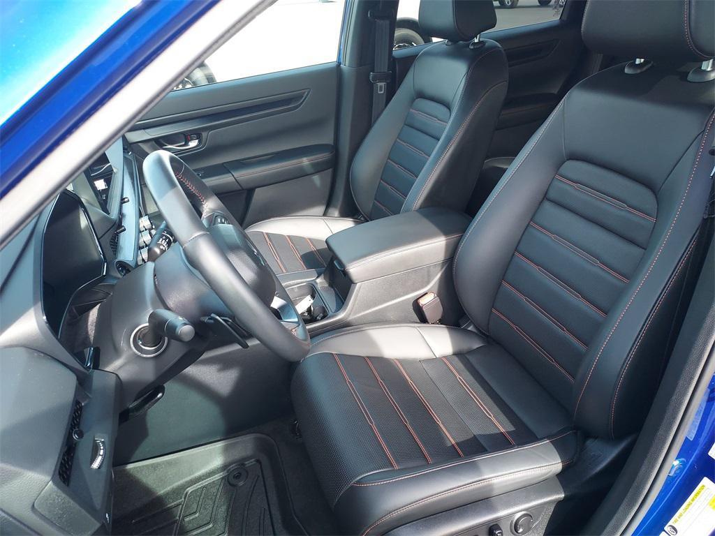 used 2024 Honda CR-V Hybrid car, priced at $33,990