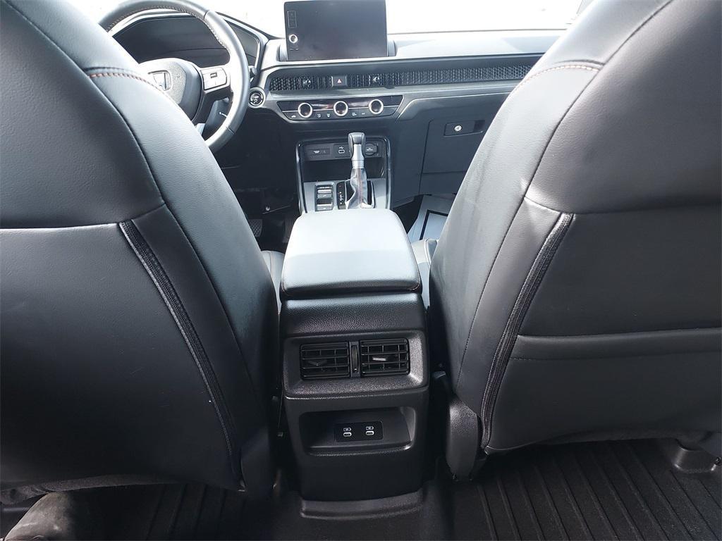 used 2024 Honda CR-V Hybrid car, priced at $33,990