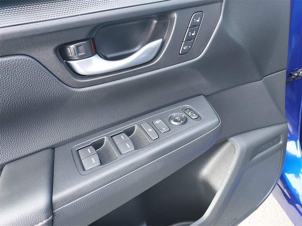 used 2024 Honda CR-V Hybrid car, priced at $33,990