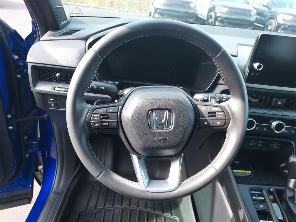 used 2024 Honda CR-V Hybrid car, priced at $33,990