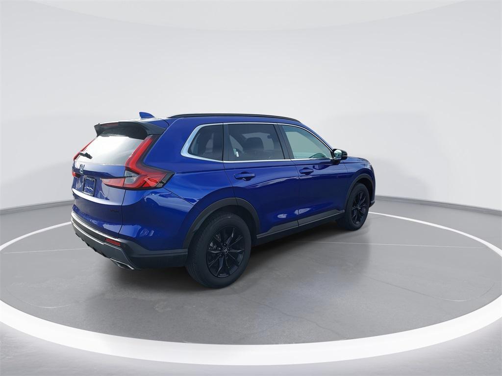 used 2024 Honda CR-V Hybrid car, priced at $33,990