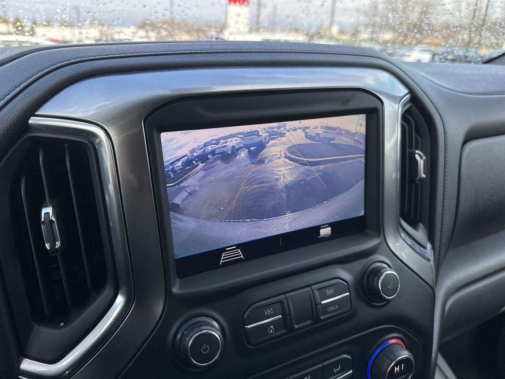 used 2021 Chevrolet Silverado 1500 car, priced at $35,998