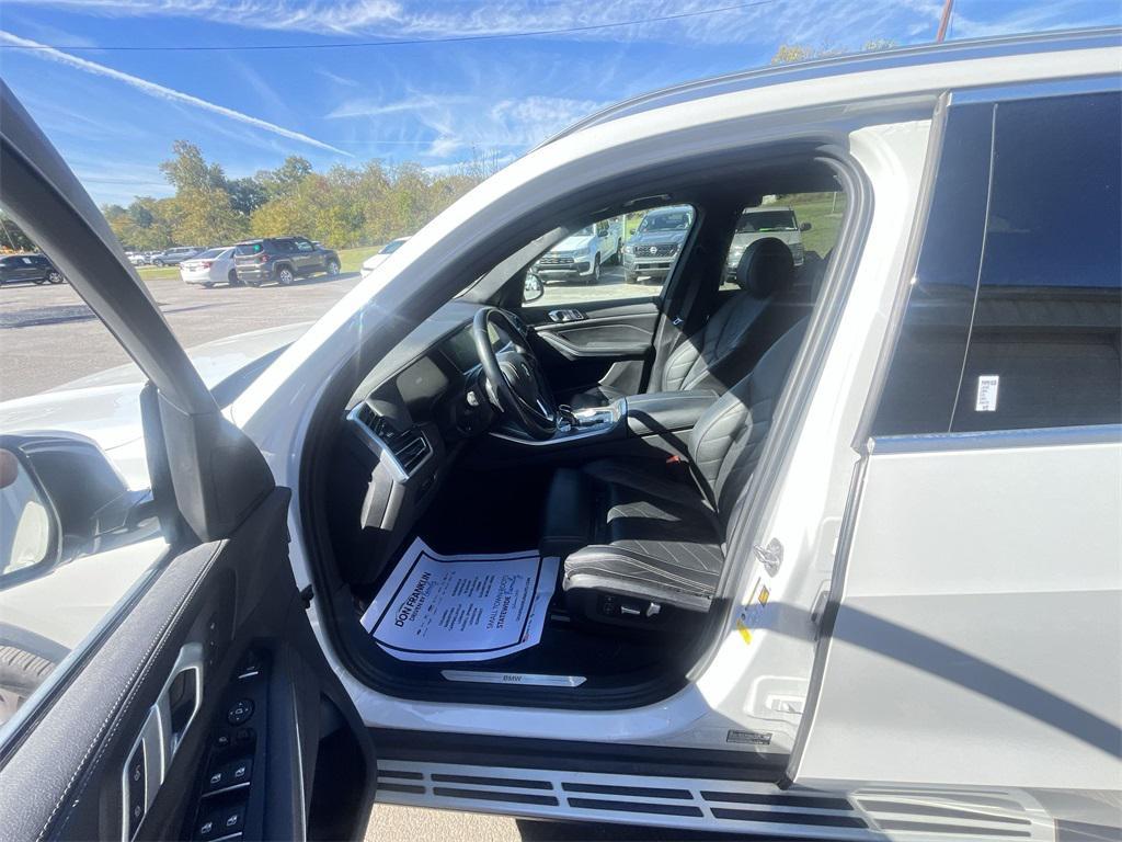 used 2023 BMW X5 car, priced at $35,923