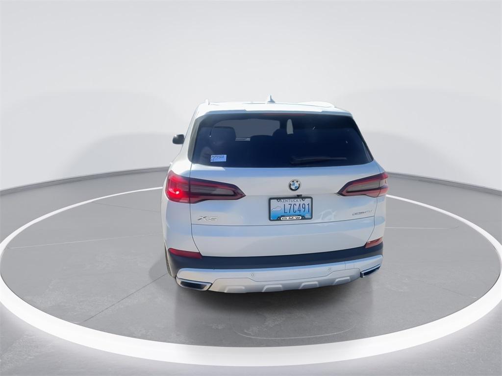 used 2023 BMW X5 car, priced at $35,923