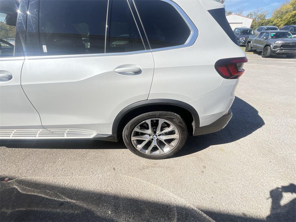 used 2023 BMW X5 car, priced at $35,923
