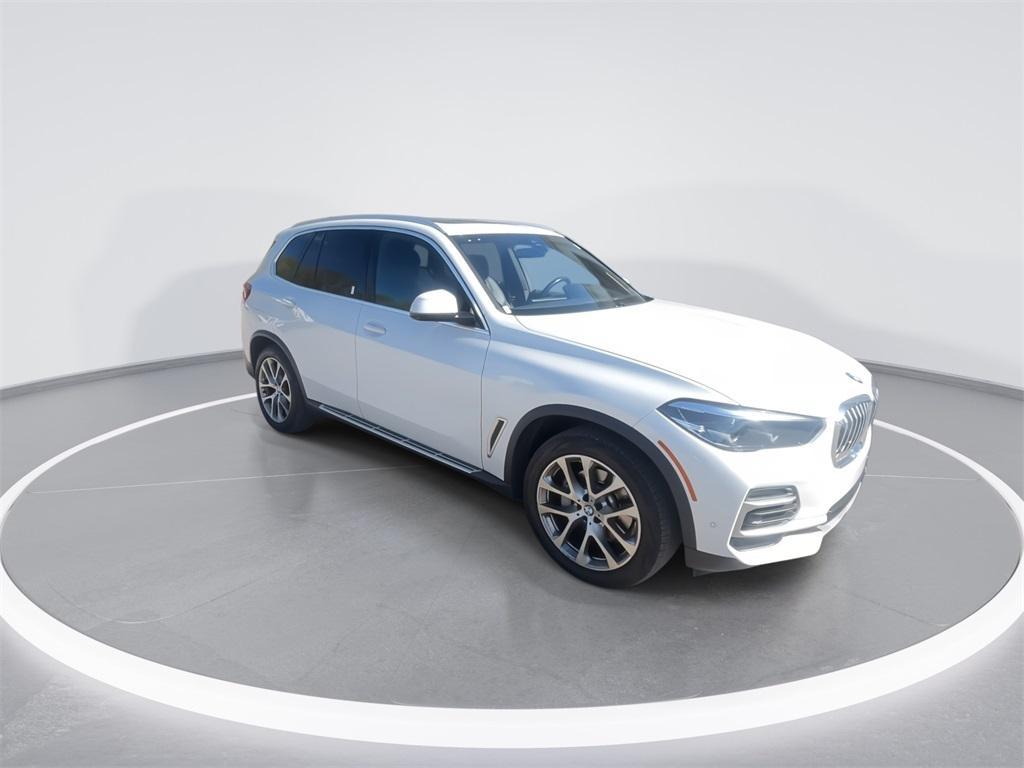 used 2023 BMW X5 car, priced at $35,923