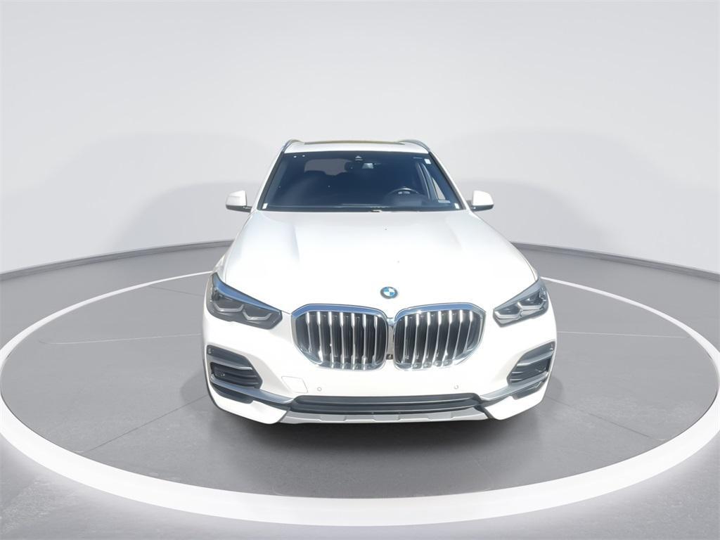 used 2023 BMW X5 car, priced at $35,923