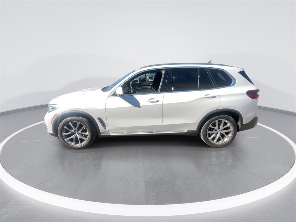 used 2023 BMW X5 car, priced at $35,923