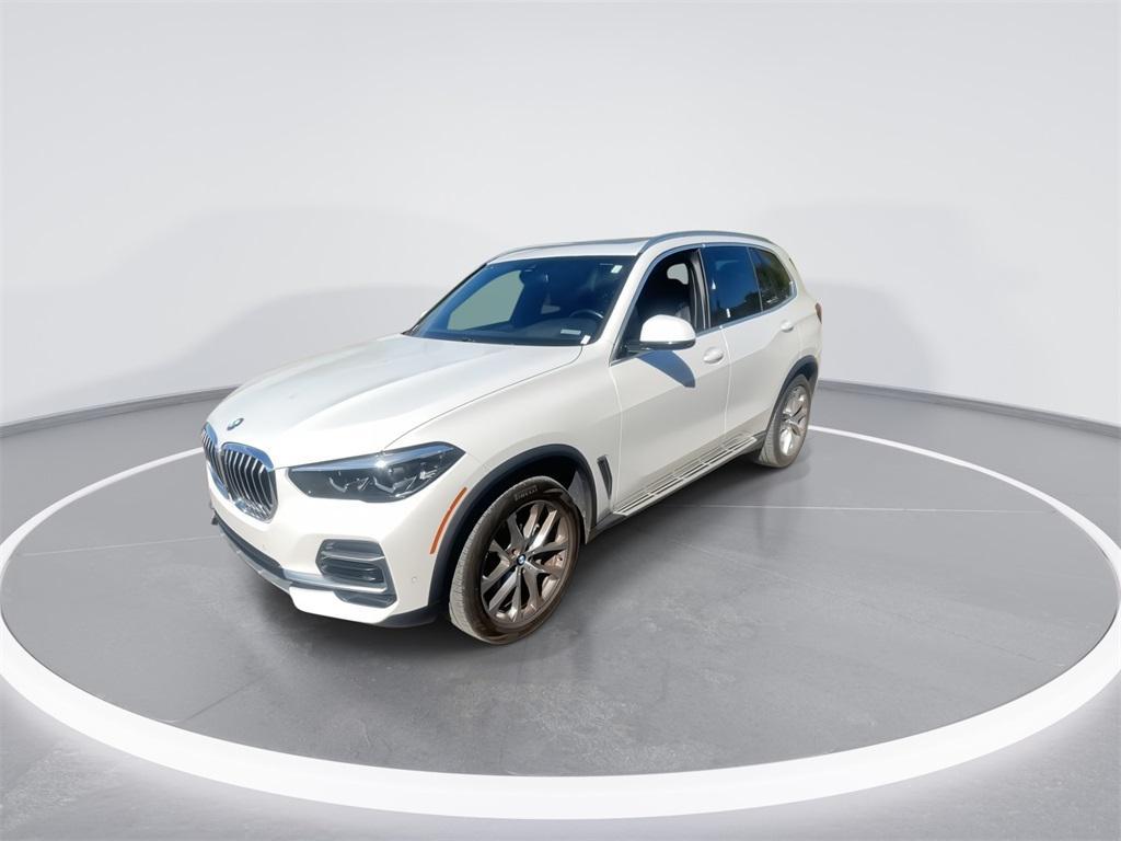 used 2023 BMW X5 car, priced at $35,923