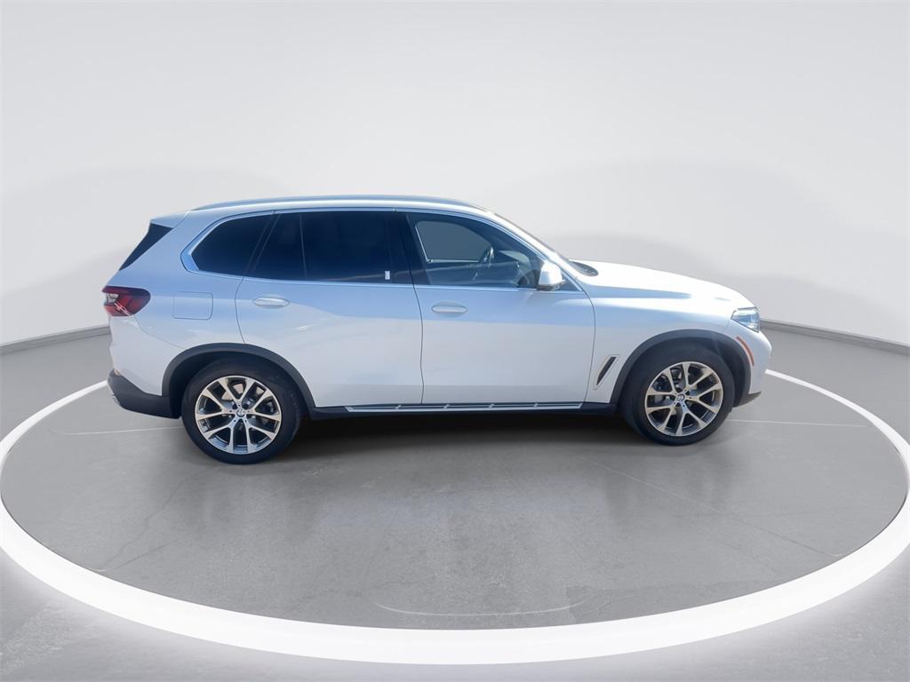 used 2023 BMW X5 car, priced at $35,923