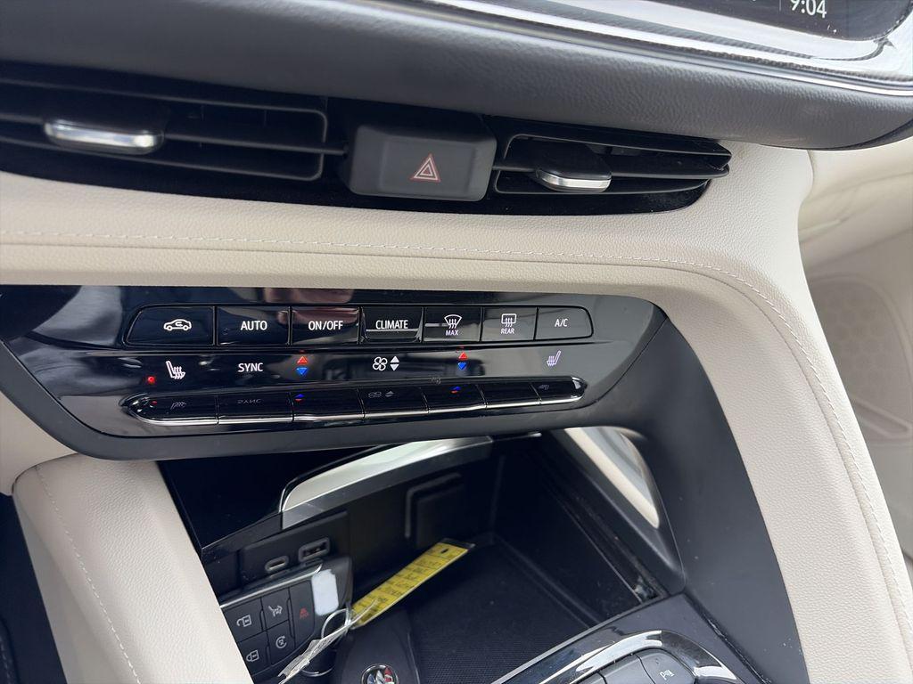 used 2023 Buick Envision car, priced at $25,800