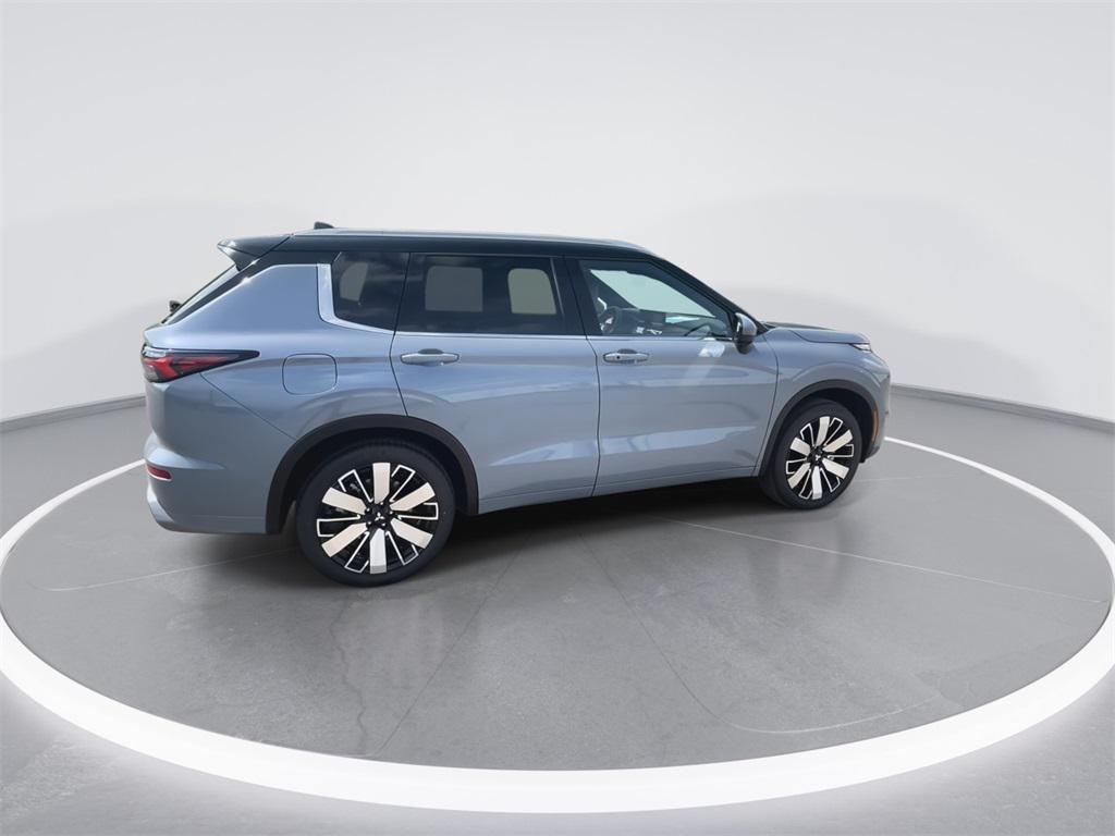 new 2025 Mitsubishi Outlander car, priced at $41,667