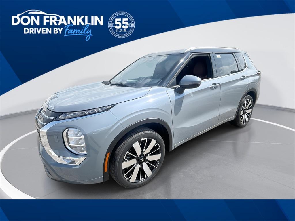 new 2025 Mitsubishi Outlander car, priced at $41,667