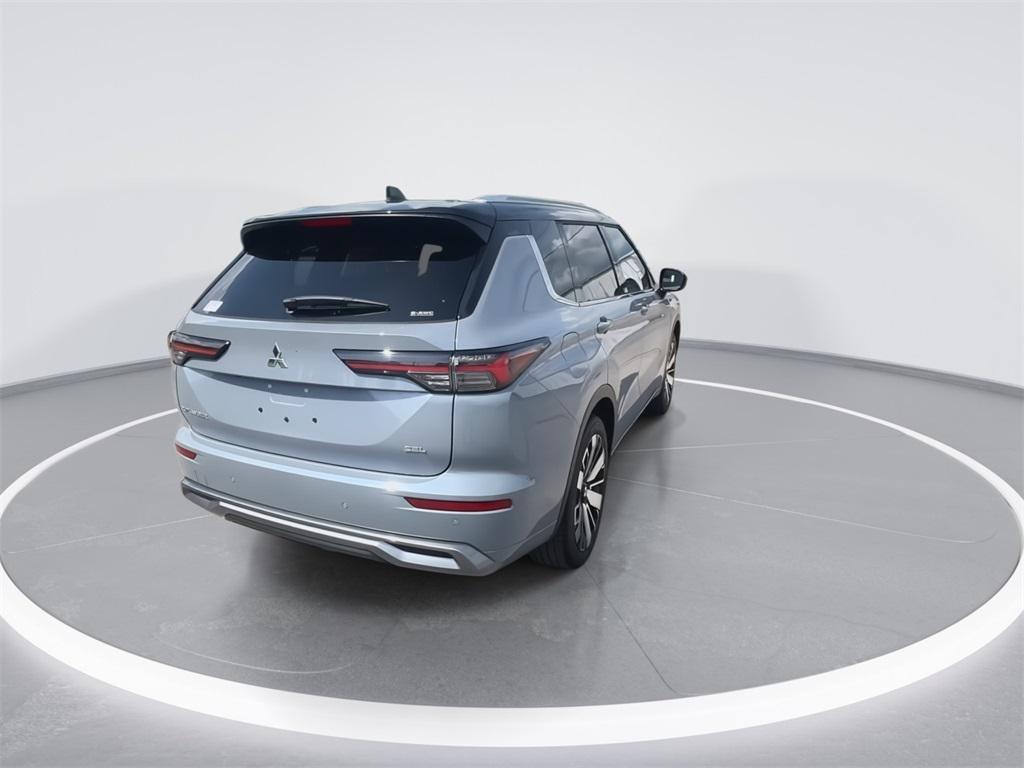 new 2025 Mitsubishi Outlander car, priced at $41,667