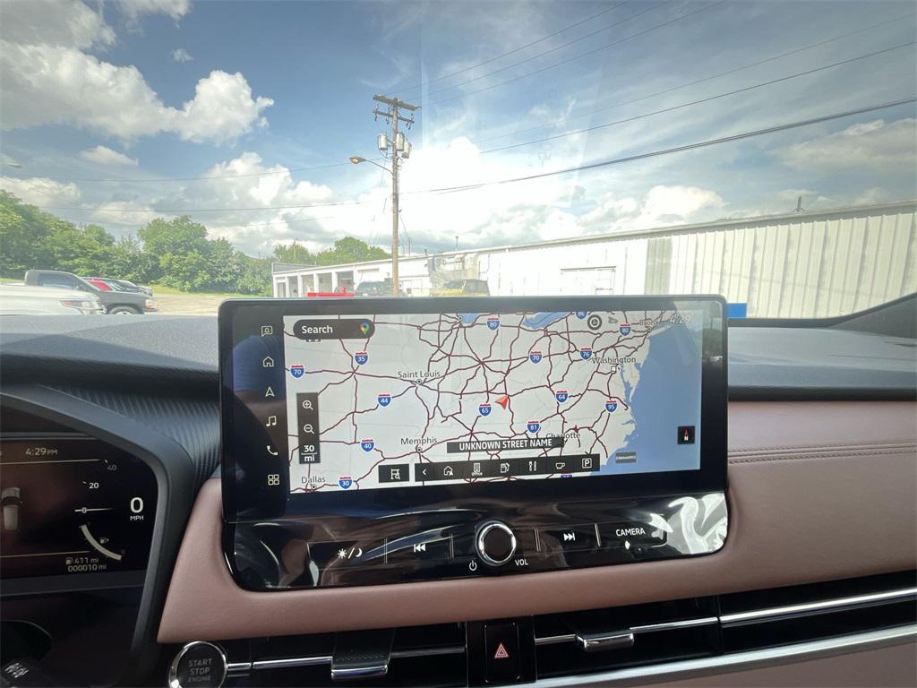 new 2025 Mitsubishi Outlander car, priced at $41,667