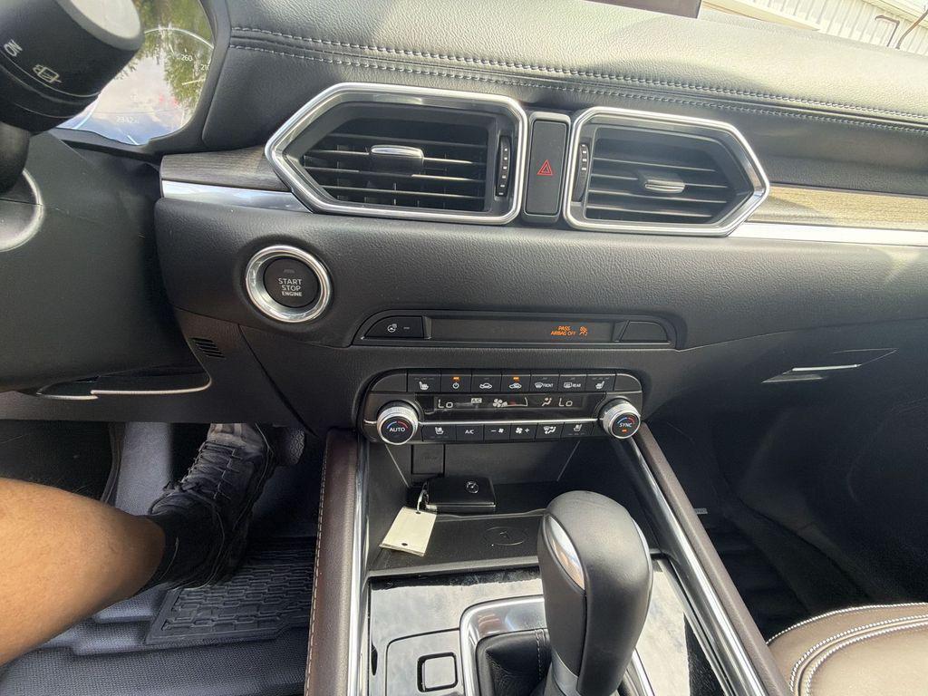 used 2025 Mazda CX-5 car, priced at $37,850