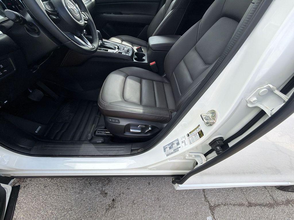 used 2025 Mazda CX-5 car, priced at $37,850