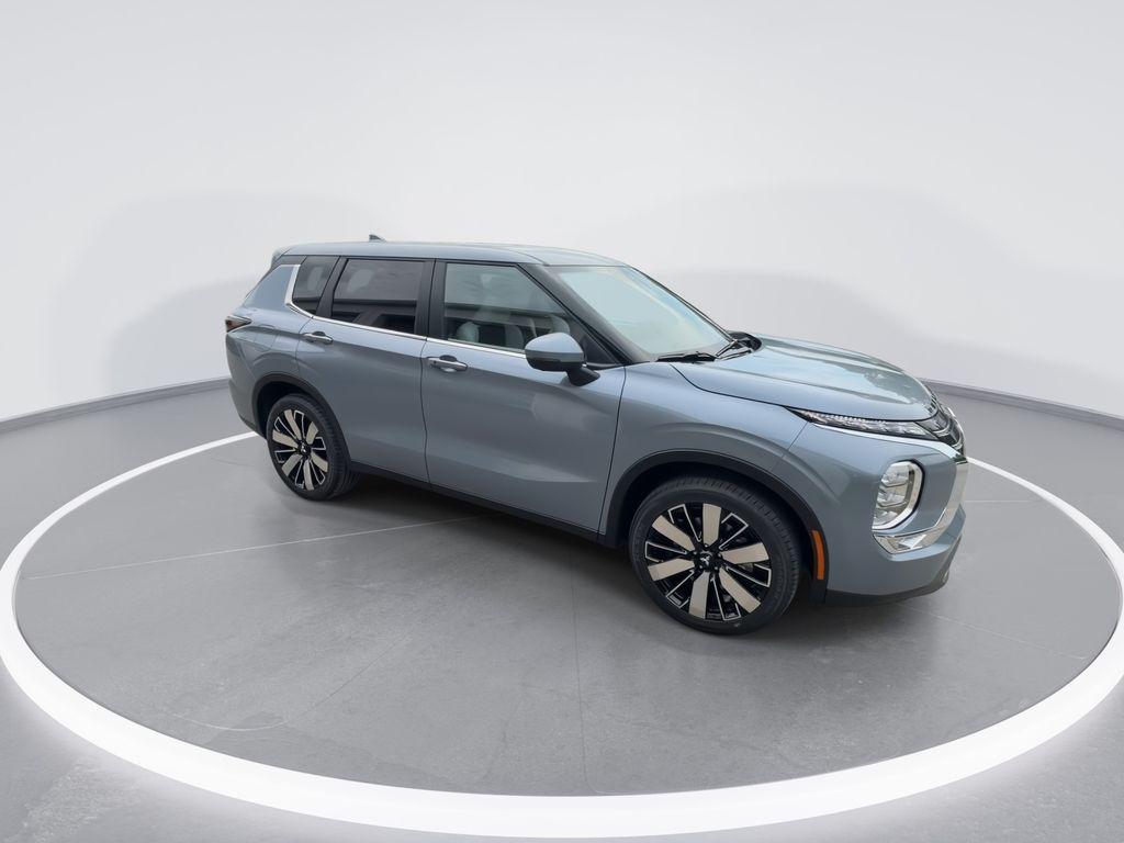 new 2026 Mitsubishi Outlander car, priced at $35,715
