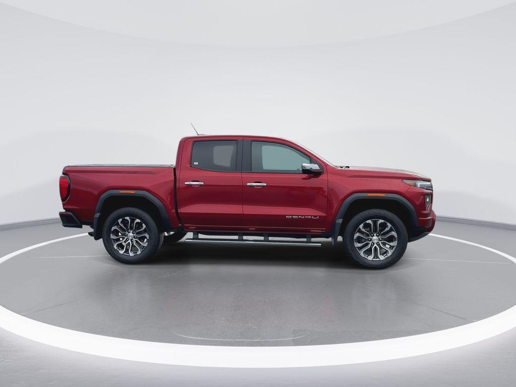 used 2024 GMC Canyon car, priced at $40,990