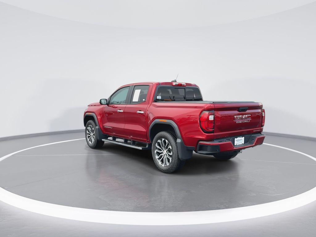 used 2024 GMC Canyon car, priced at $40,990