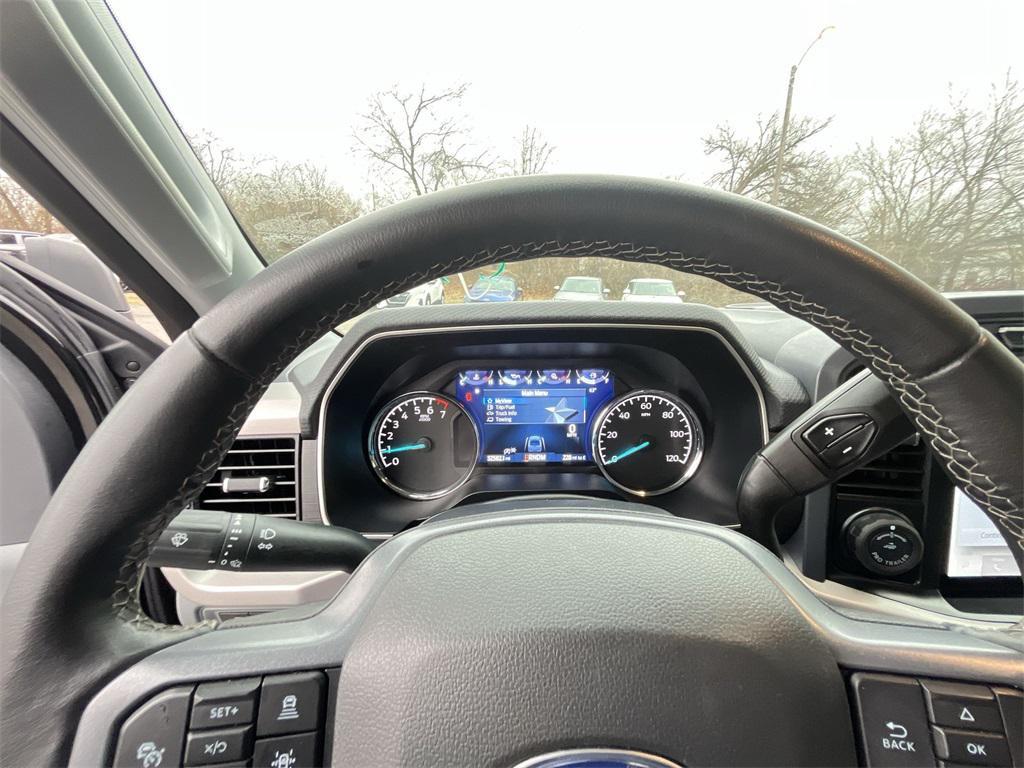 used 2023 Ford F-150 car, priced at $40,884