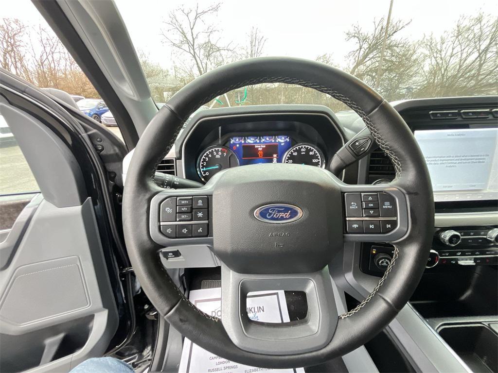 used 2023 Ford F-150 car, priced at $40,884