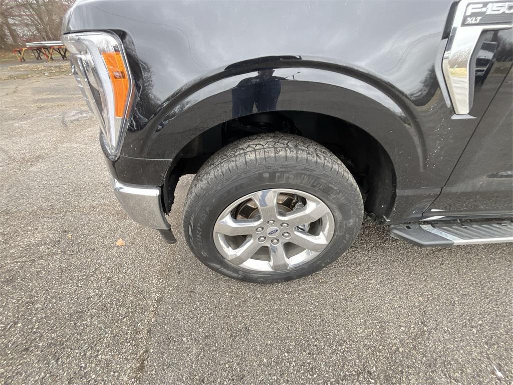 used 2023 Ford F-150 car, priced at $40,884