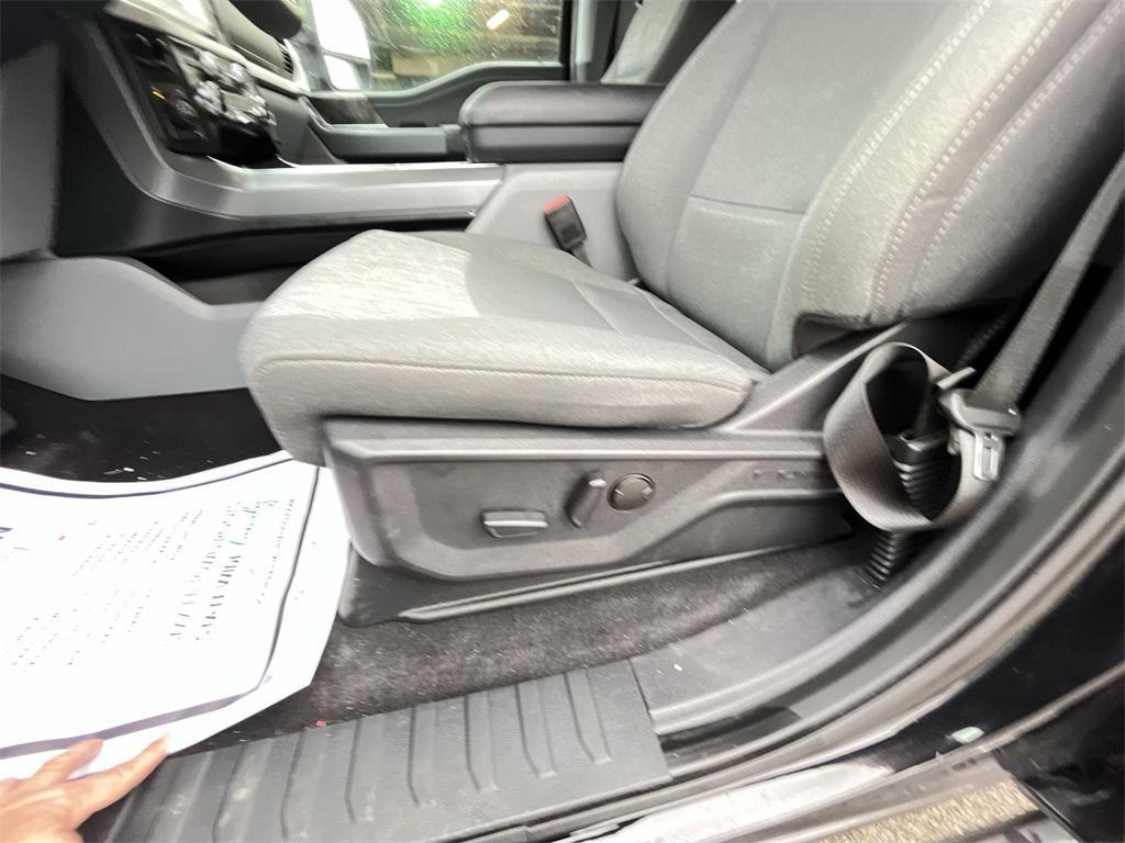 used 2023 Ford F-150 car, priced at $40,884