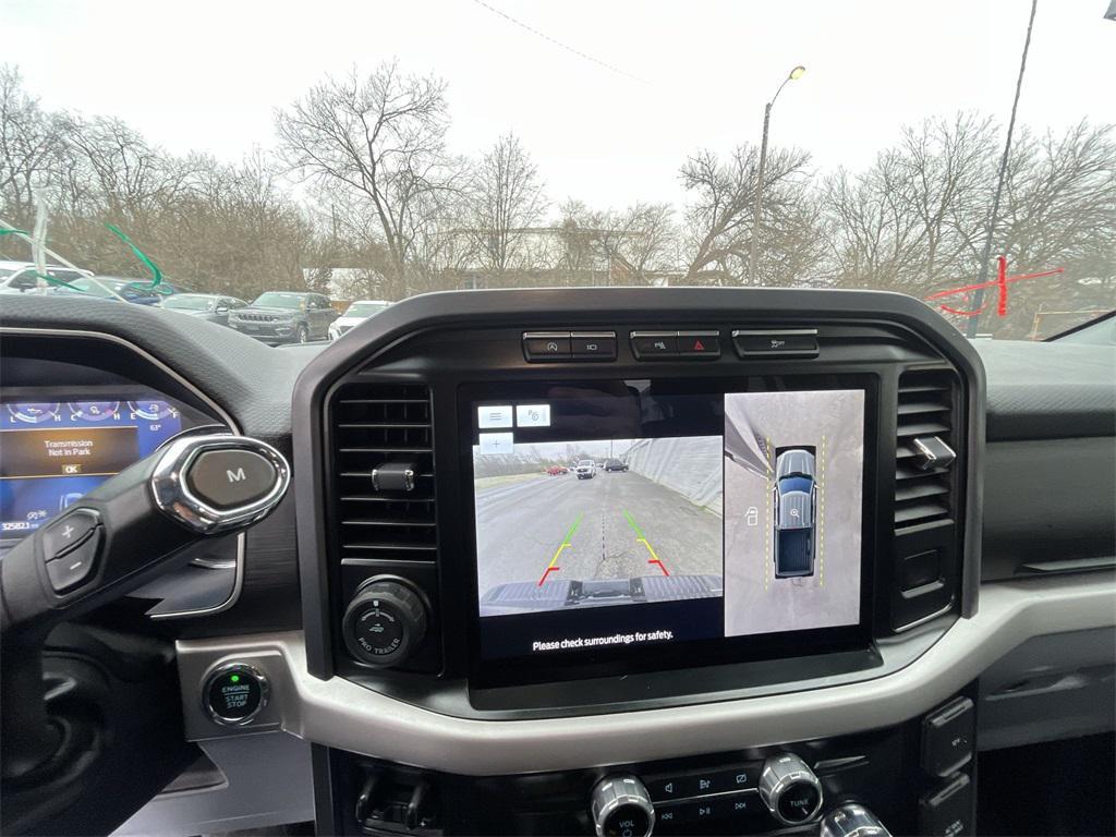 used 2023 Ford F-150 car, priced at $40,884