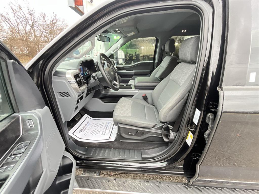used 2023 Ford F-150 car, priced at $40,884