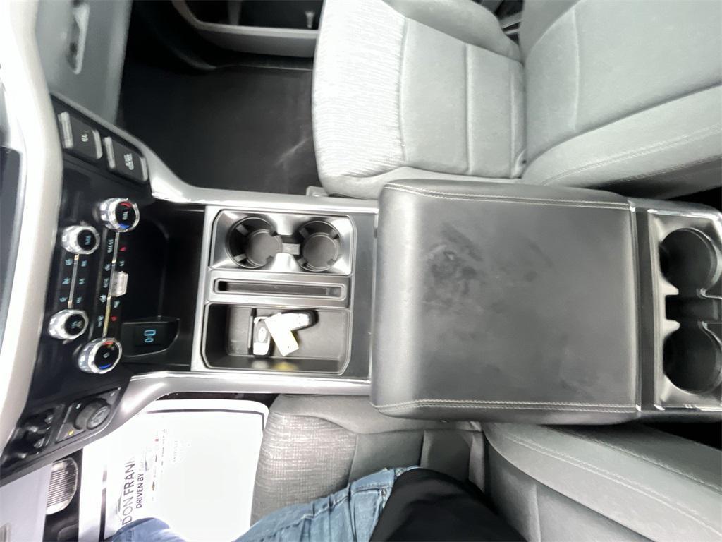 used 2023 Ford F-150 car, priced at $40,884