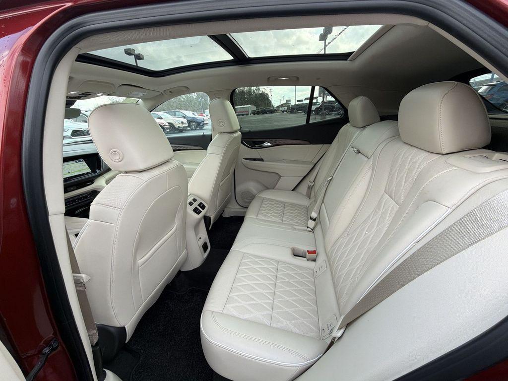 used 2023 Buick Envision car, priced at $33,240