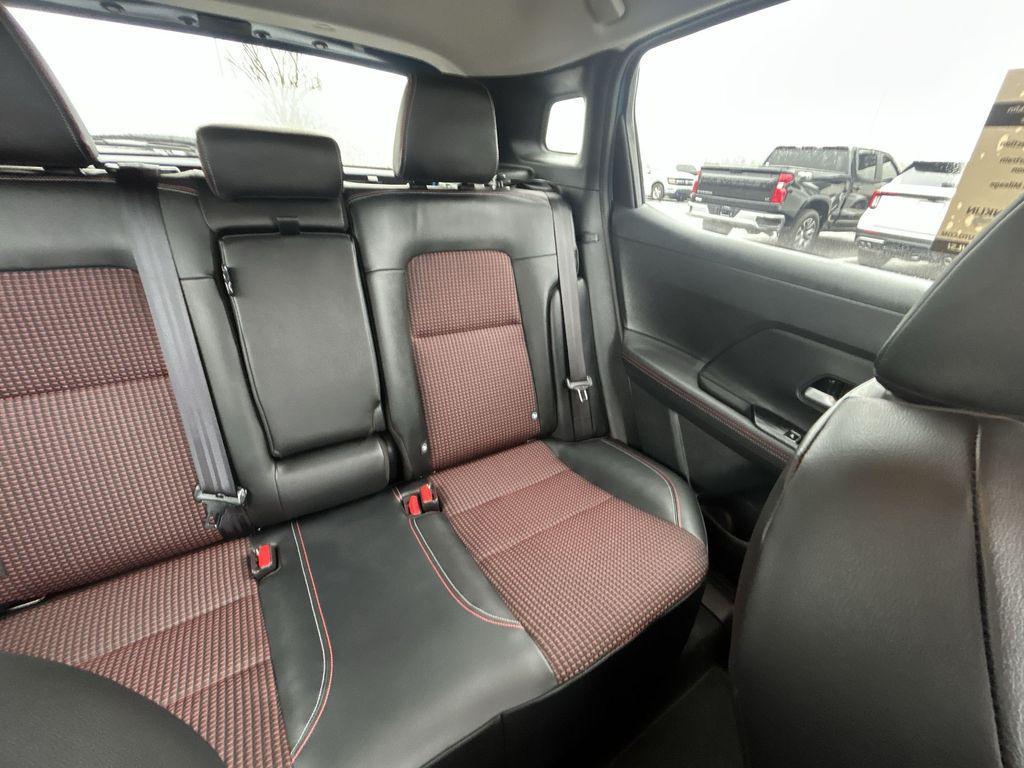 used 2025 Nissan Kicks car, priced at $24,599