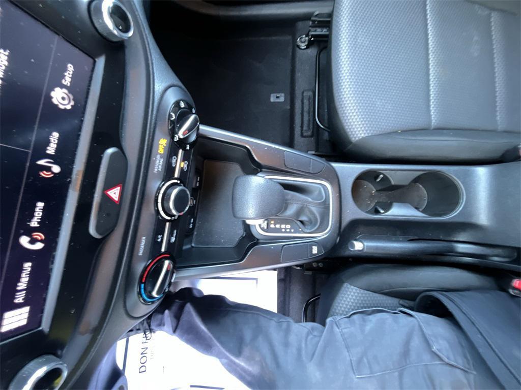 used 2024 Kia Soul car, priced at $16,944