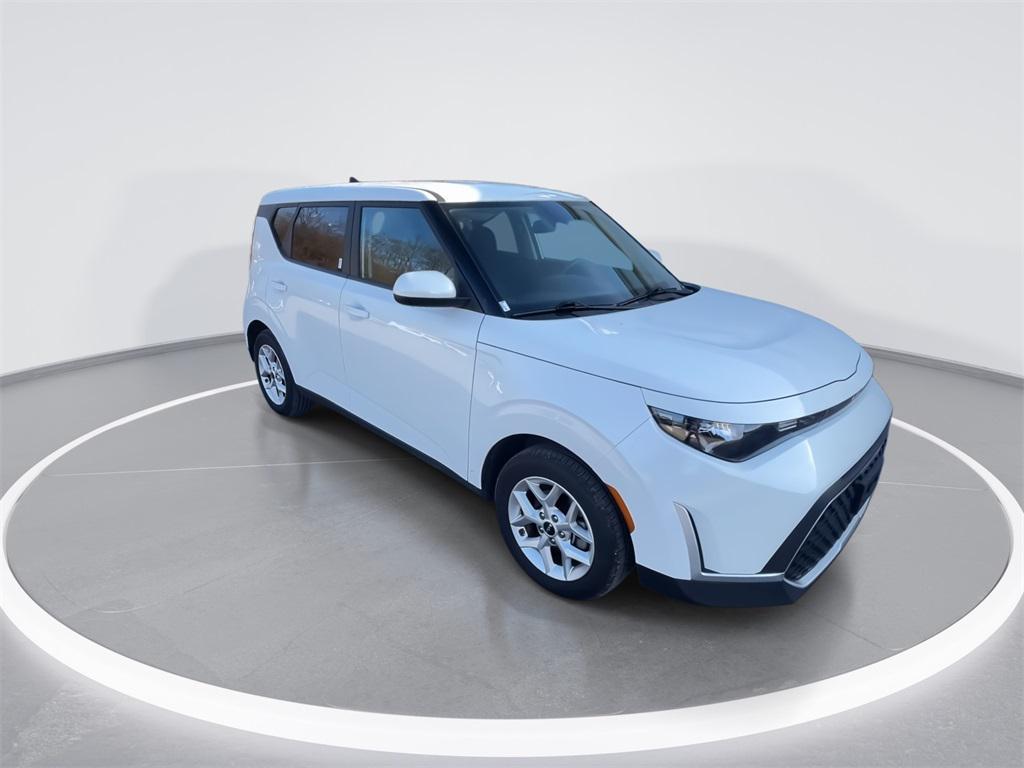 used 2024 Kia Soul car, priced at $16,944