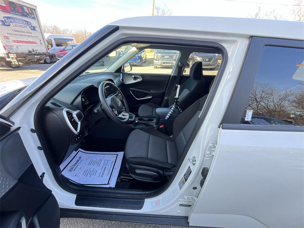 used 2024 Kia Soul car, priced at $16,944