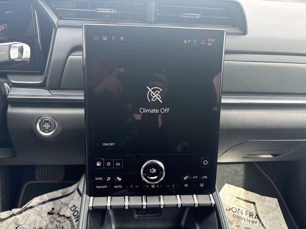 used 2026 GMC Terrain car, priced at $38,888