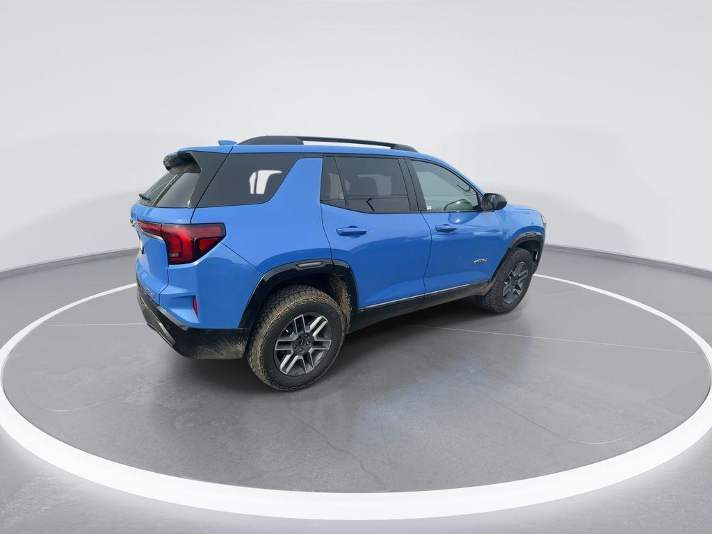 used 2026 GMC Terrain car, priced at $38,888