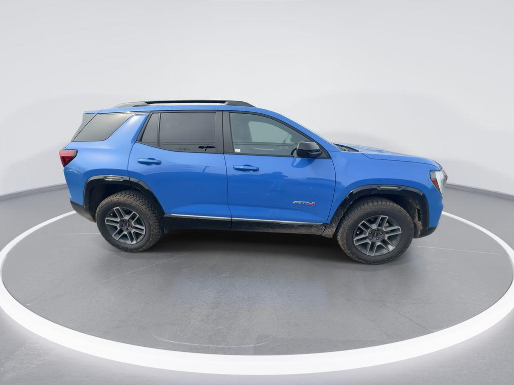 used 2026 GMC Terrain car, priced at $38,888