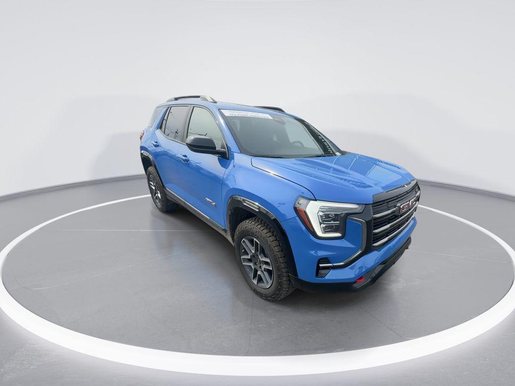 used 2026 GMC Terrain car, priced at $38,888