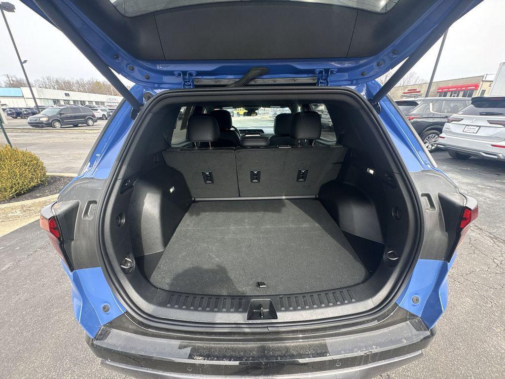 used 2026 GMC Terrain car, priced at $38,888