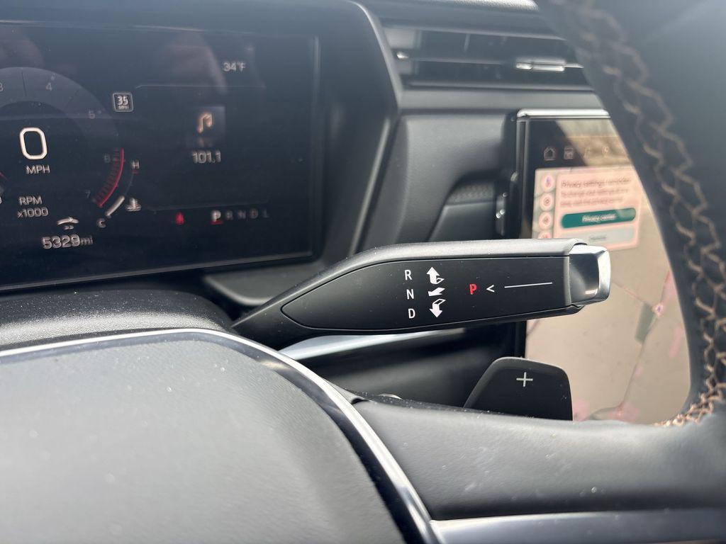 used 2026 GMC Terrain car, priced at $38,888