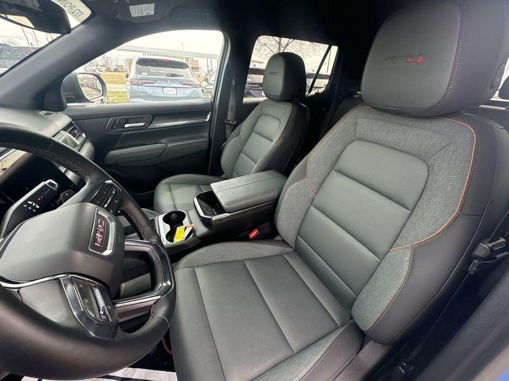 used 2026 GMC Terrain car, priced at $38,888