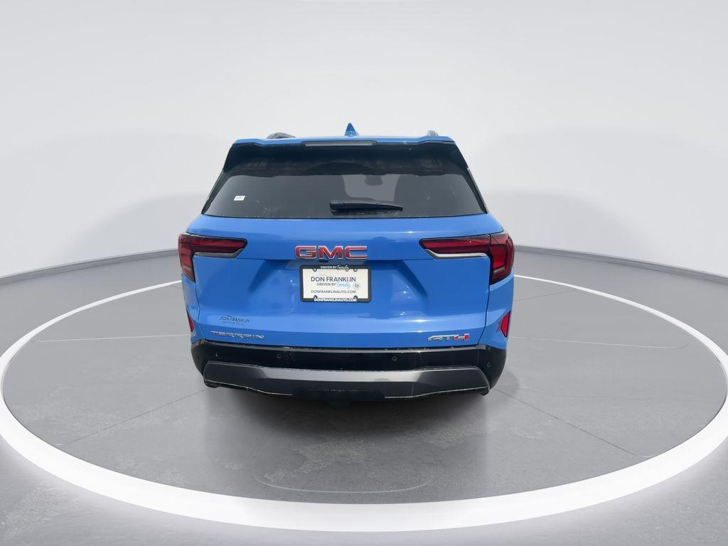 used 2026 GMC Terrain car, priced at $38,888