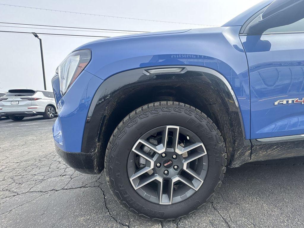 used 2026 GMC Terrain car, priced at $38,888